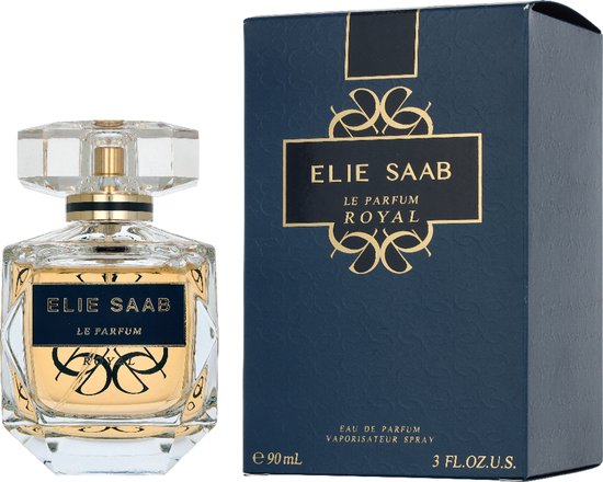 Damesparfum Elie Saab EDP Le Parfum Royal 90 ml
