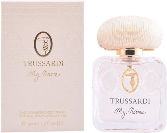 Trussardi - Eau de parfum - My Name - 100 ml