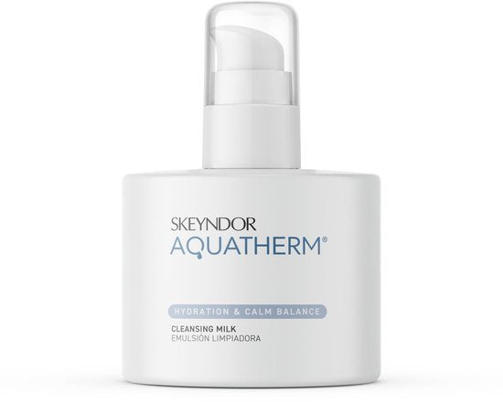 Skeyndor Aquatherm Reinigingsmelk - 250ml - Gevoelige Huid