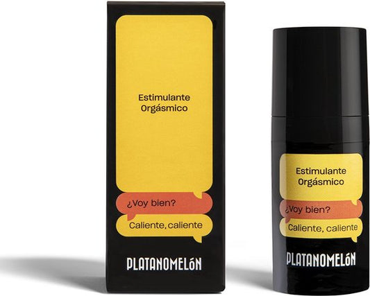 Glijmiddel Orgasme Stimulerende Gel - Warmte-Effect