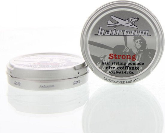 Hairgum - Strong Pomade - 40 gr