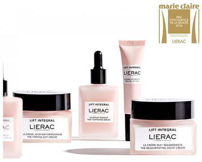 Behandeling voor Ooggebied Lierac Lift Integral Verzachter (15 ml)