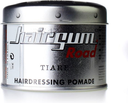 Hairgum - Road - Tiare - Hairdressing Pomade - 100 gr