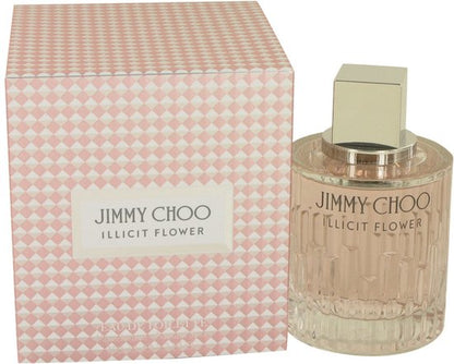 Jimmy Choo Illicit Flower - 60 ml - eau de toilette spray - damesparfum