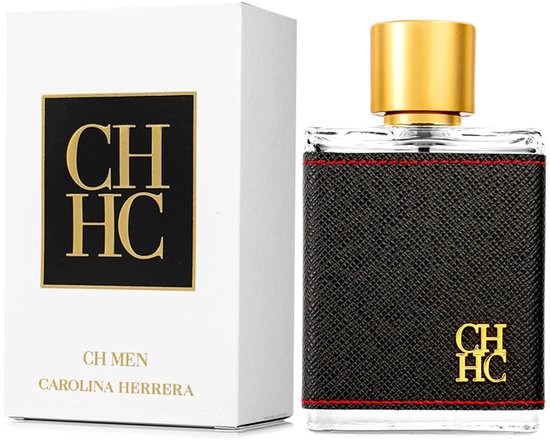 Carolina Herrera CH Men Eau de Toilette 100 ml