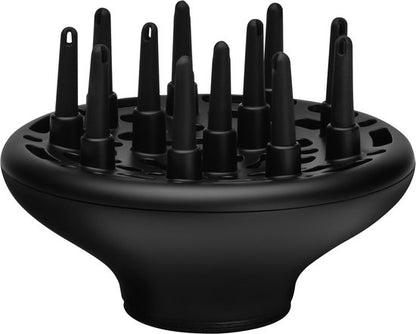 Hot Tools | Stille haar Föhn | 30% stiller dan ander föhns!, Speciale Krullen Föhn