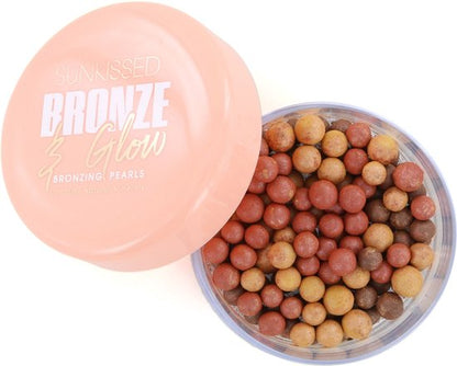 Sunkissed - Bronze & Glow Bronzing Pearls - 45g