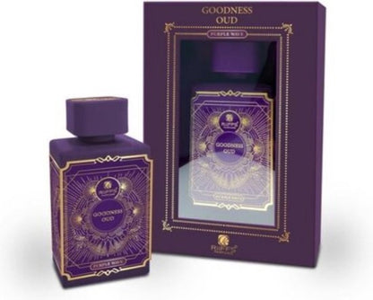 Goodness Oud Purple Wave Parfum