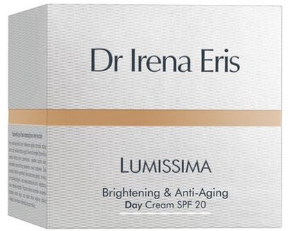 Lumissima Verhelderende en Anti-veroudering Dagcrème SPF20 50ml