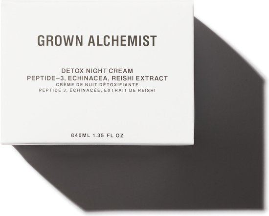 Grown Alchemist - Detox Facial Night Cream - 40 ml