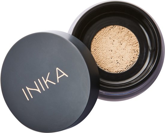 INIKA Loose Mineral Foundation SPF25 - Strength