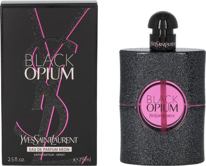 Yves Saint Laurent Black Opium Neon 75 ml Eau de Parfum - Damesparfum
