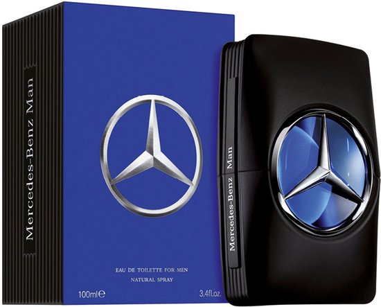 Mercedes-Benz Man - 100 ml - eau de toilette spray - herenparfum