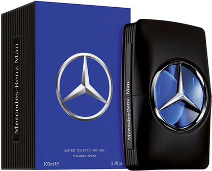 Mercedes-Benz Man - 100 ml - eau de toilette spray - herenparfum