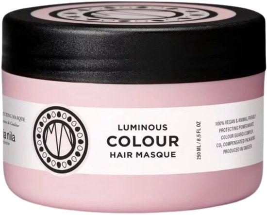 Maria Nila - Luminous Colour Masque - 250 ml