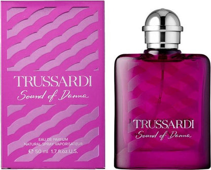 Trussardi Sound of Donna - Eau de parfum voor dames - 50ML