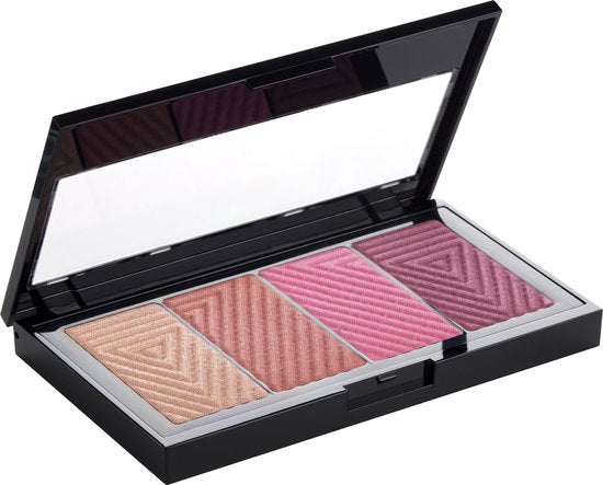 Maybelline Face Studio Blush - 10 Blush - Color & Highlighting Kit