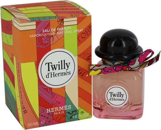 Hermes Twilly d'Hermes parfum - Eau de parfum voor dames - 50ml