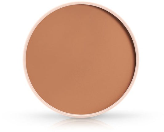 Collistar Make-Up Mediterranea Sun Compact Foundation 02 Ischia Refill 1Stuks