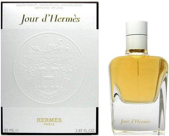 Hermès Jour d'Hermès - Heldere, sensuele en florale eau de parfum - 85 ml