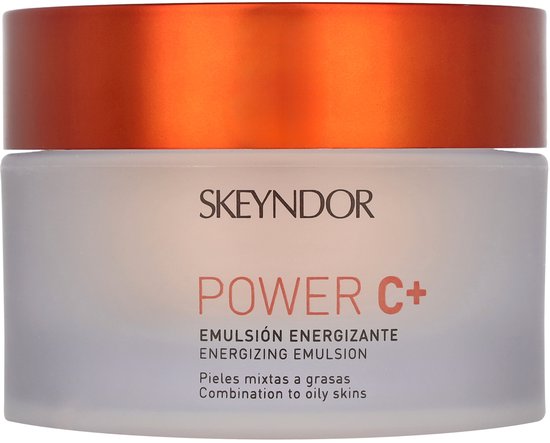 Skeyndor - Power C+ Energizing Emulsion - 50 ml