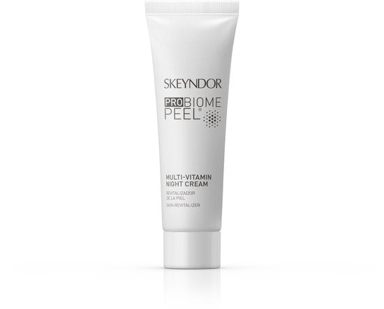 Skeyndor Multivitamin Nachtcrème - 30ml - Anti-Oxidant
