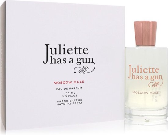 Julliete Has a Gun Moscow Mule - 100 ml - eau de parfum spray - unisexparfum