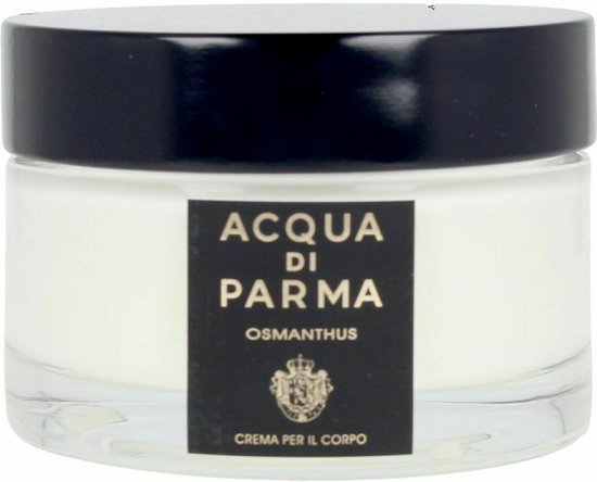Acqua di Parma Crème Signature Osmanthus Body Cream