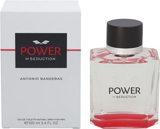 Antonio Banderas - Power of Seduction - Eau De Toilette - 100ML