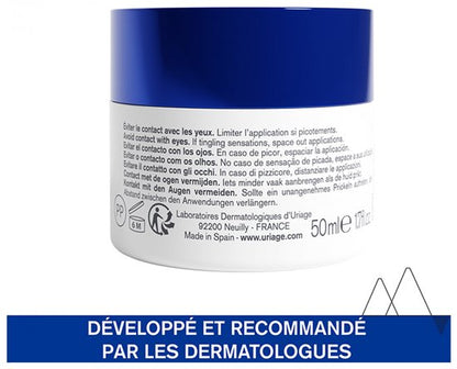 Uriage Age lift peel nachtcreme 50 Milliliter