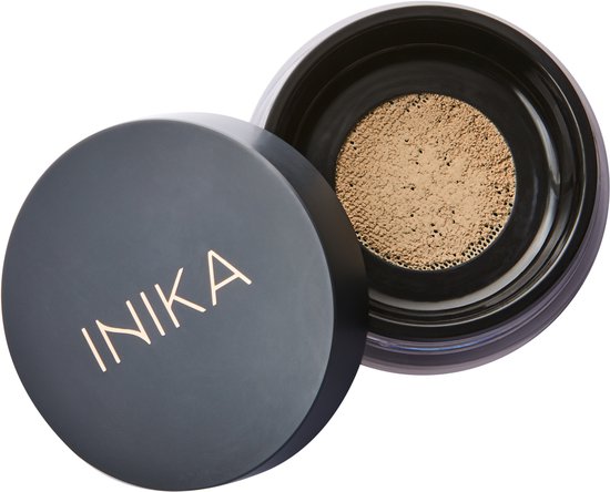 INIKA Loose Mineral Foundation SPF25 - Grace