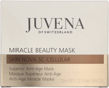 Juvena Miracle Beauty Mask Masker 75 ml