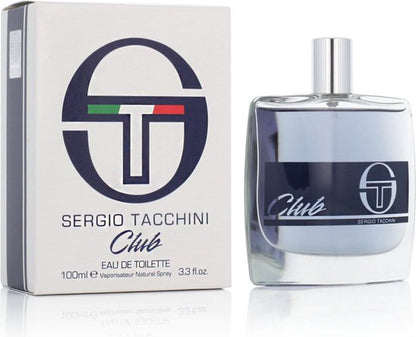 Sergio Tacchini - Club for Men - Eau De Toilette - 100ML