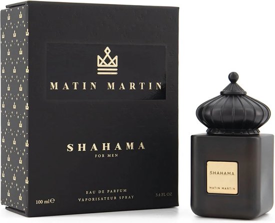 Matin Martin - Herenparfum - Shahama - Edp 100 ml