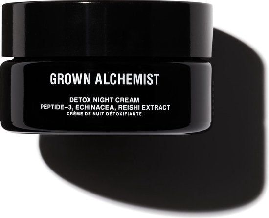 Grown Alchemist - Detox Facial Night Cream - 40 ml
