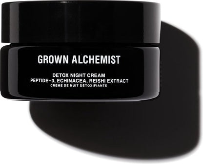 Grown Alchemist - Detox Facial Night Cream - 40 ml