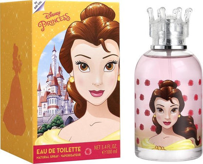 Disney Disney Princess Belle eau de toilette spray 100 ml