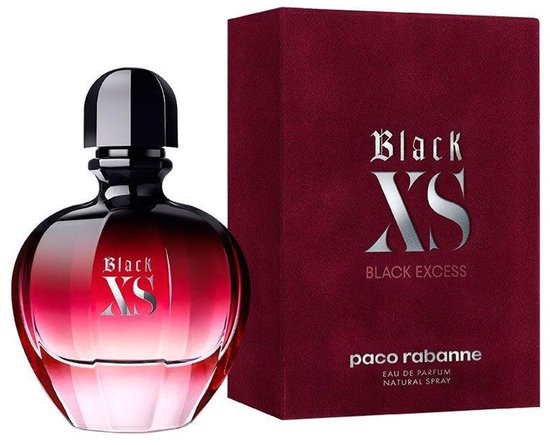 Paco Rabanne Black XS for Her 50 ml Eau de Parfum - Damesparfum
