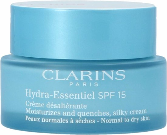 Clarins Hydra Essentiel Moisturizing Day Cream - 50ml