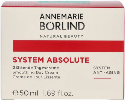 Annemarie Börlind System Absolute Smoothing Day Cream - 50 ml - dagcrème