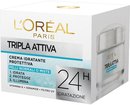 L’Oréal Paris Triple Active dagcrème 50 ml Gezicht