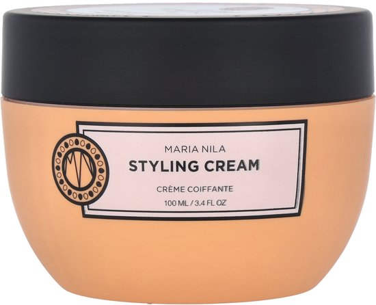 Maria Nila Style & Finish Styling Cream - Haargel -100 ml