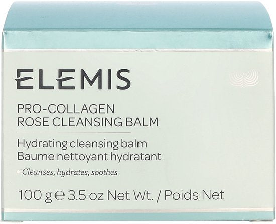 PRO-COLLAGEN rose cleansing balm 100 gr