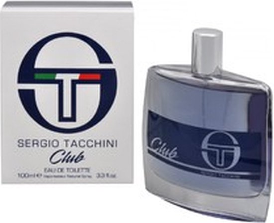 Sergio Tacchini - Club for Men - Eau De Toilette - 100ML