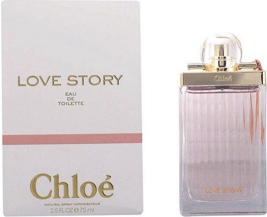 Chloe Love Story - 50ml - Eau de toilette