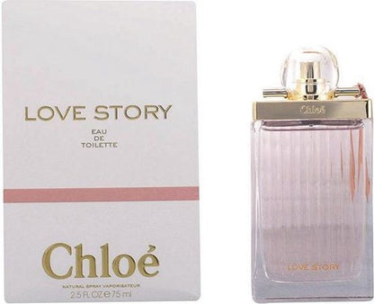 Chloe Love Story - 50ml - Eau de toilette