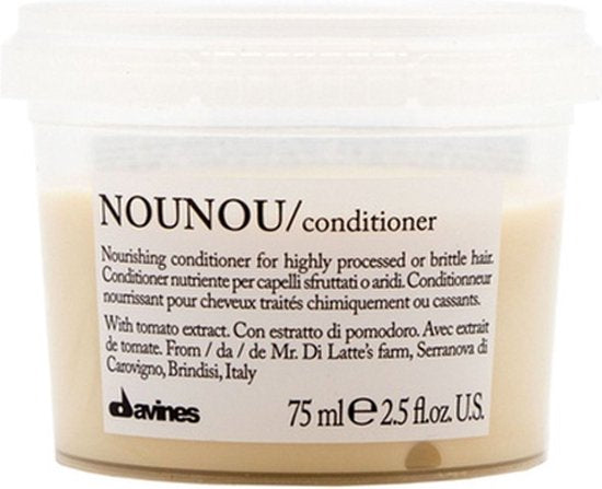 Davines Nounou Nourishing Illuminating Conditioner -75ml