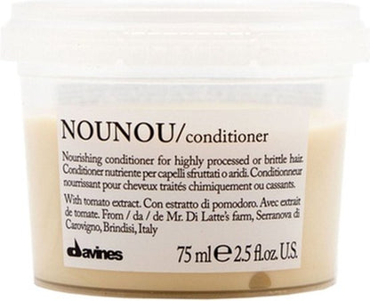 Davines Nounou Nourishing Illuminating Conditioner -75ml