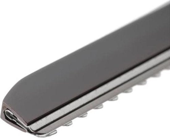 Feather - Styling Razor - Titanium Roze