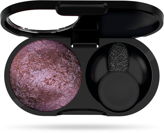 PUPA Milano Vamp! Wet & Dry Oogschaduw 104 Deep Plum Violet & Pink - 1 gr